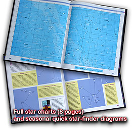 Exploring Stars and Planets by Ian Ridpath